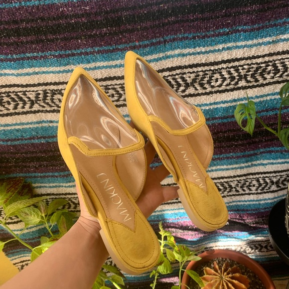 Rare Vintage Mackinaw J Slip Ons - Picture 2 of 6